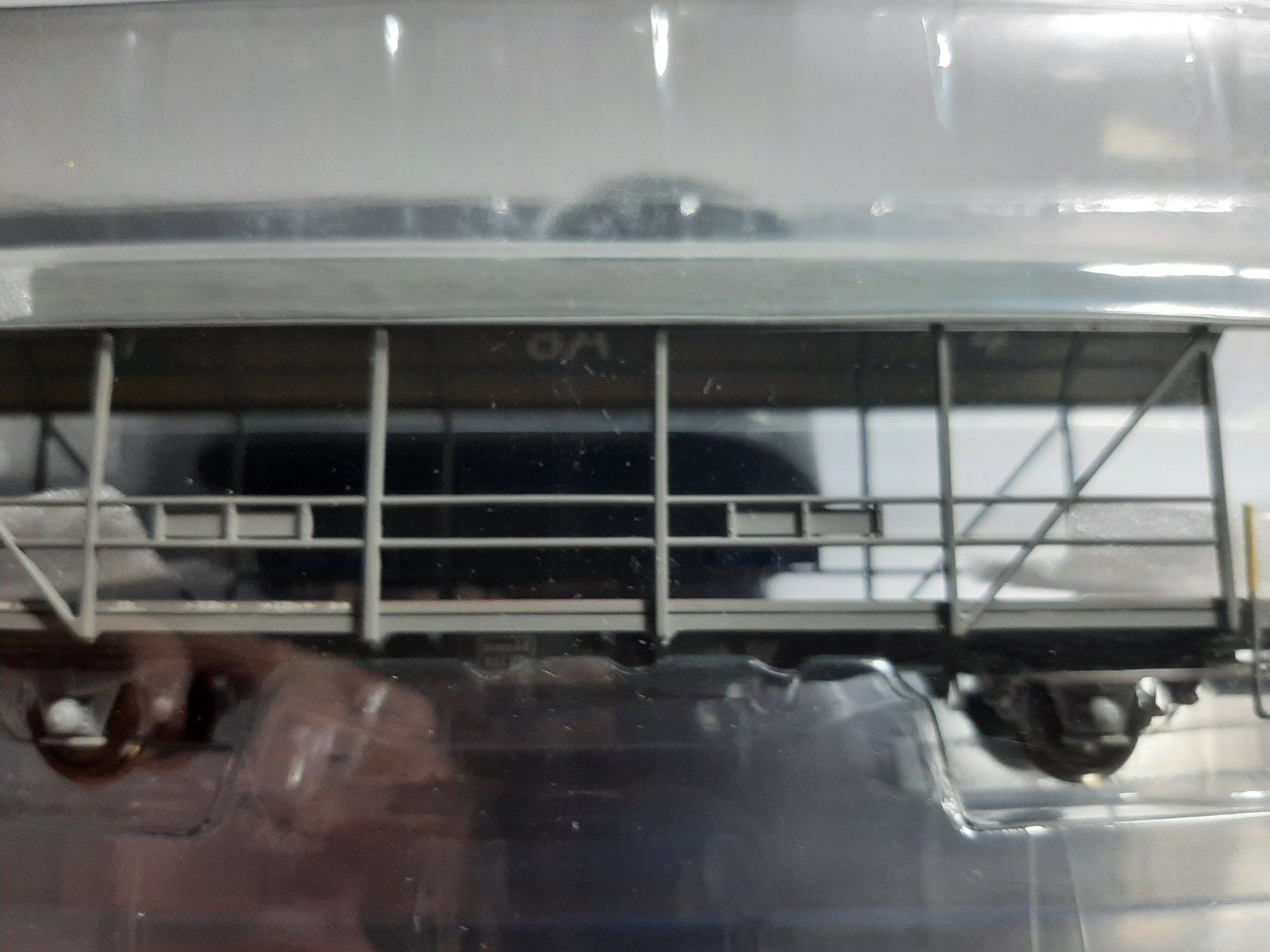 Liliput Modellini di ferrovie: LILIPUT 50 53 BLS 96-03023-7 – Usato da Avully venduto da RIVALIS 2