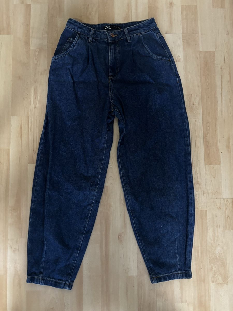 Zara Jeans: Zara Denim Hose Gr. 36 – Gebraucht aus zürich von mapaXXefaboo 1