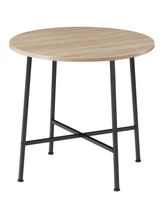 Esstisch Ennis Industrial Holz hell, Eiche Sonoma Industrial