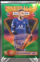 Carte de Collection Neymar Jr. - Football Finest All-Stars