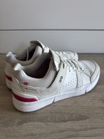 On Sneaker The Roger Clubhouse, weiss, guter Zustand