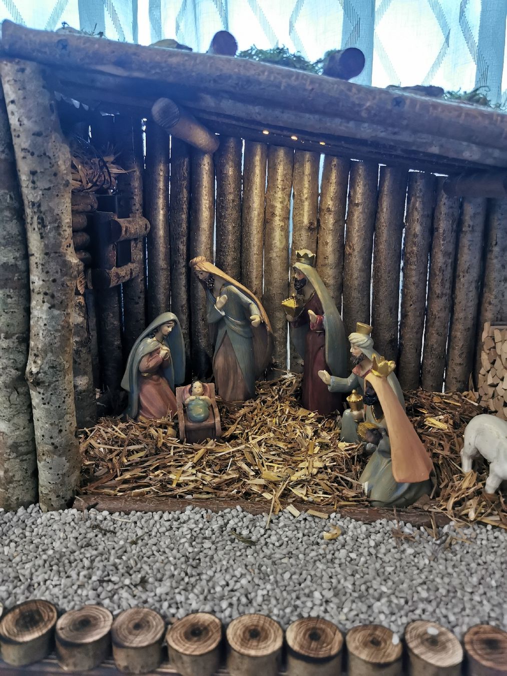 Articles en bois: krippe – Neuf avec emballage d'origine à Uznach par Tschudi 5