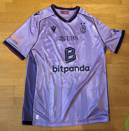 Fc Basel Shaqiri Trikot 