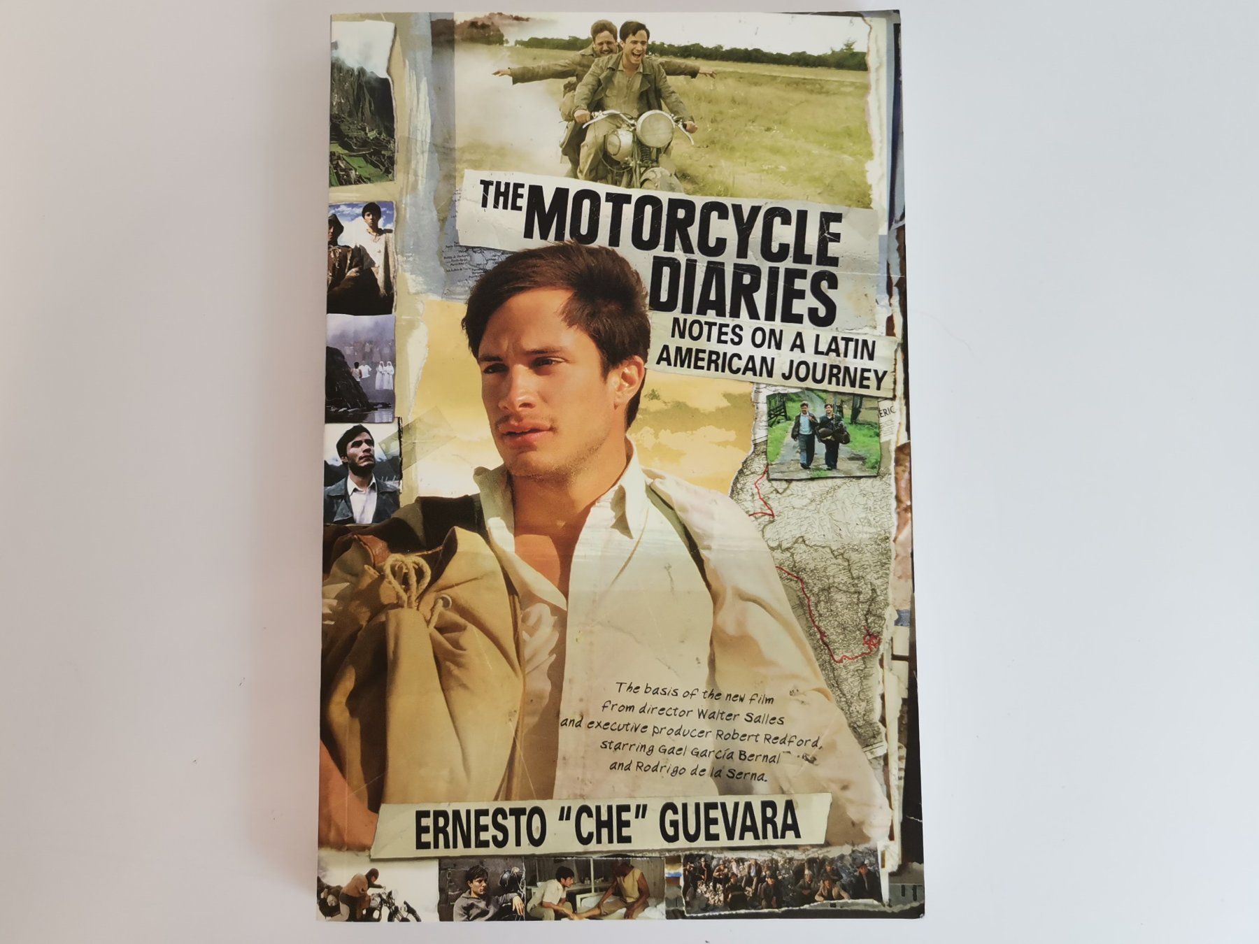Libri: BUCH - The Motorcycle Diaries – Usato da Schaffhausen venduto da Restwert_SH