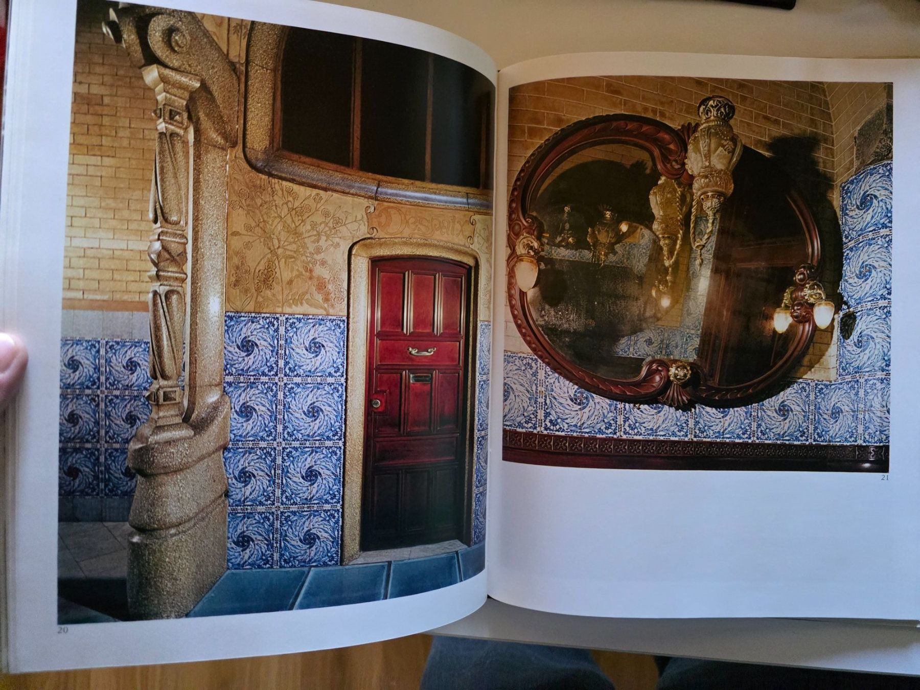 Libri: Antoni Gaudi - Gestalter unserer Zeit - 1969 – Usato da Walterswil BE venduto da Lonitti 5