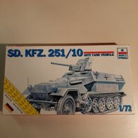 734 ... Sd.Kfz. 251/10 3,7cm Pak ... Esci 8345
