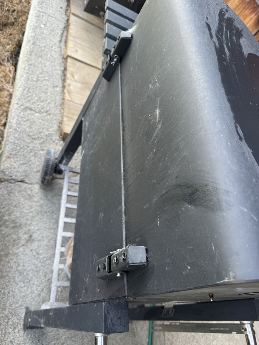 Griglie: BBQ Grill - Holzofen – Usato da Oberwil i. S. venduto da ulr_qy5d 7