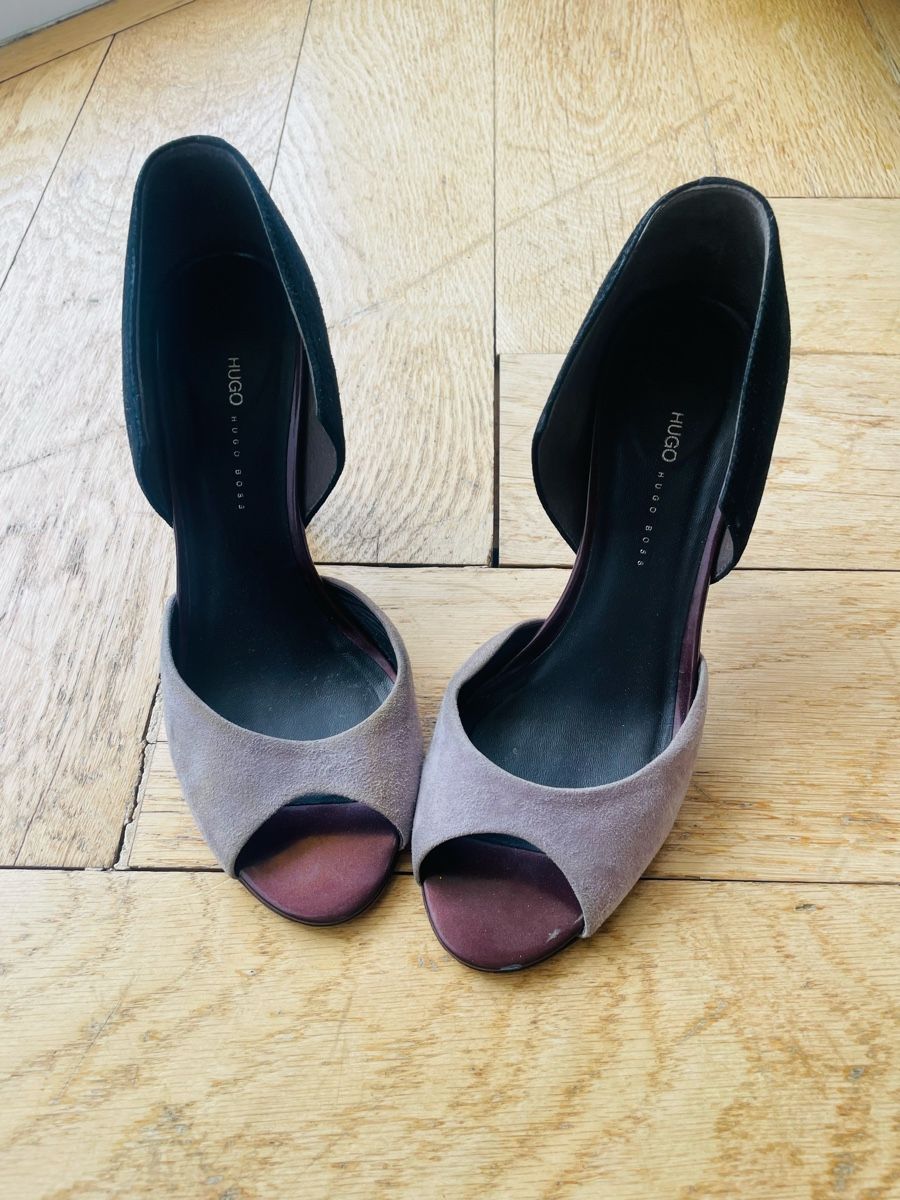 Hugo Boss Damenschuhe: Escarpins Hugo boss – Gebraucht aus Neuchatel von Emilie170