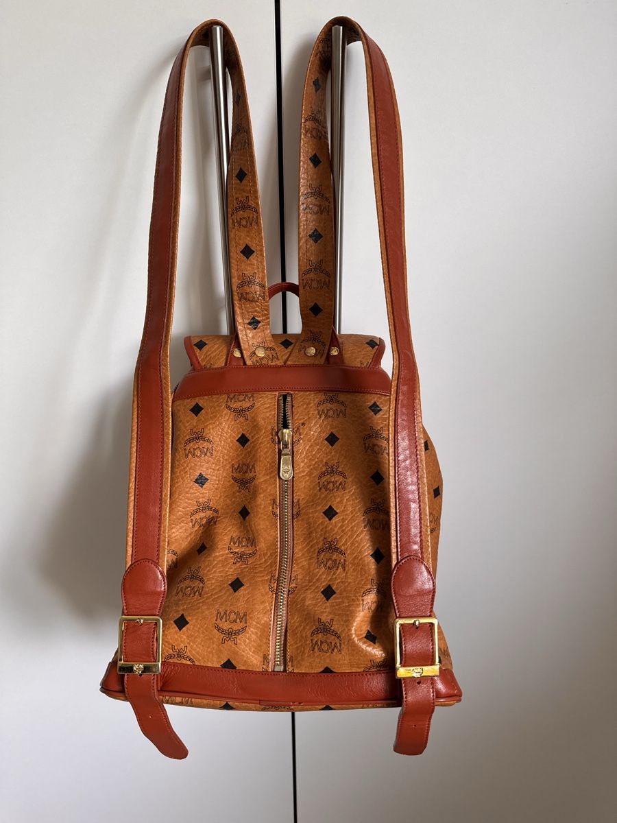 Mcm Zaini: Mcm Rucksack Vintage TOP zustand – Usato da hägglingen venduto da tamayra 9