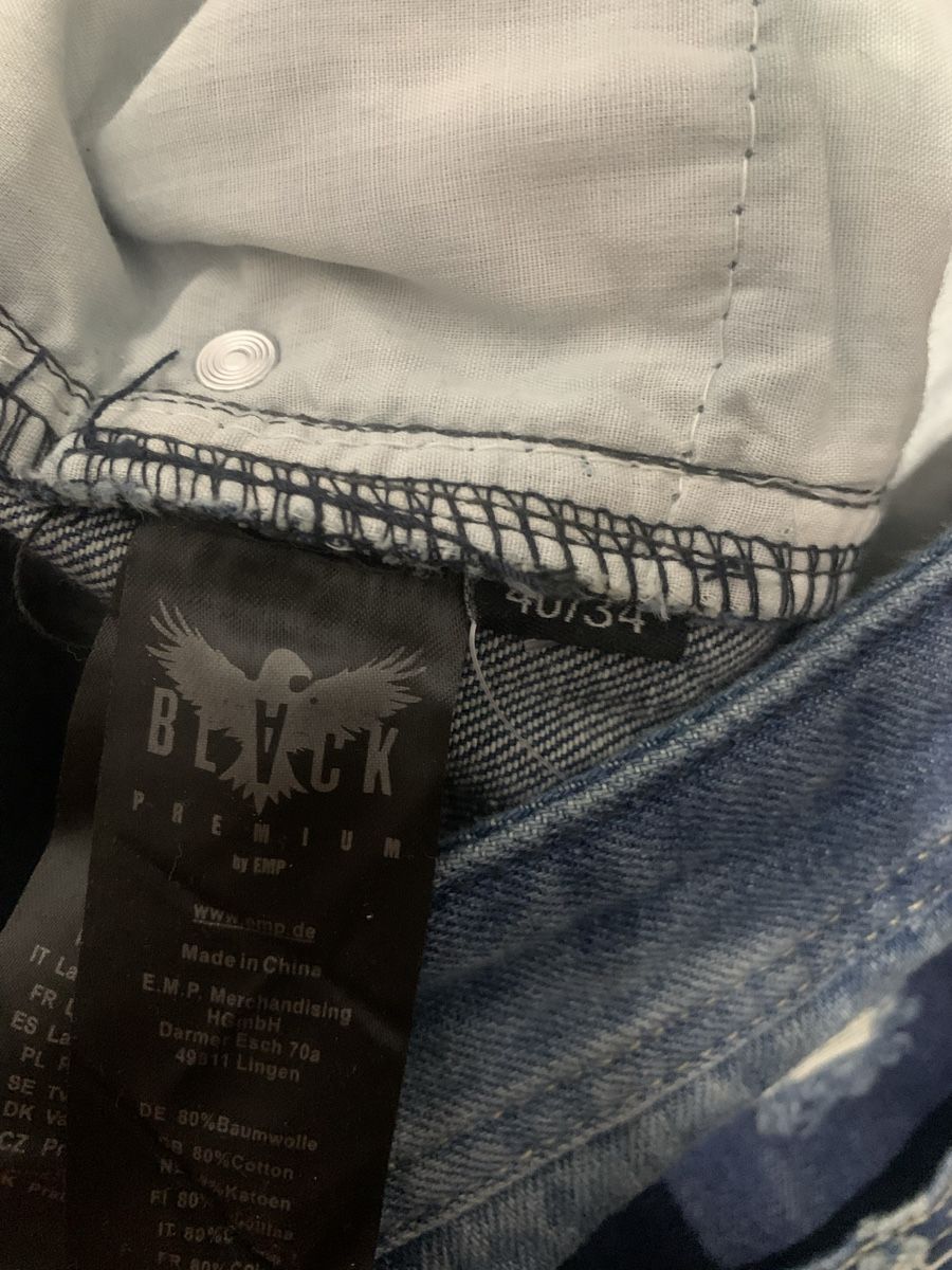 Jeans: Used look Jeans – Usato da Pfeffingen venduto da Samuel4148 3