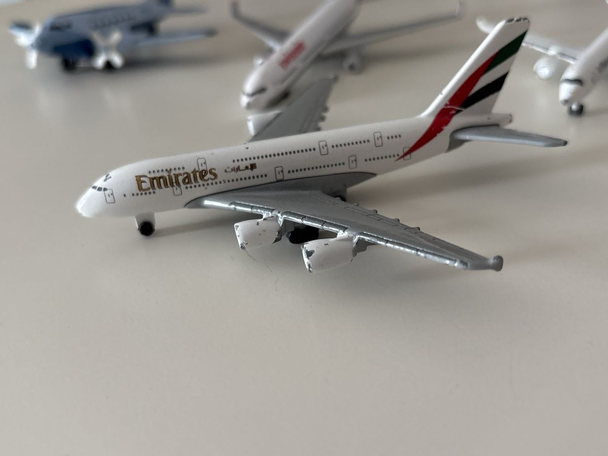 Modellbausätze & Standmodelle: Lot d’avion de ligne  – Gebraucht aus Lausanne von pabernard 2