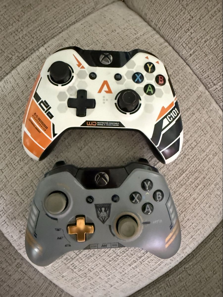 Controller: 2x Controller  – Usato da Mörel venduto da mar_7gfs