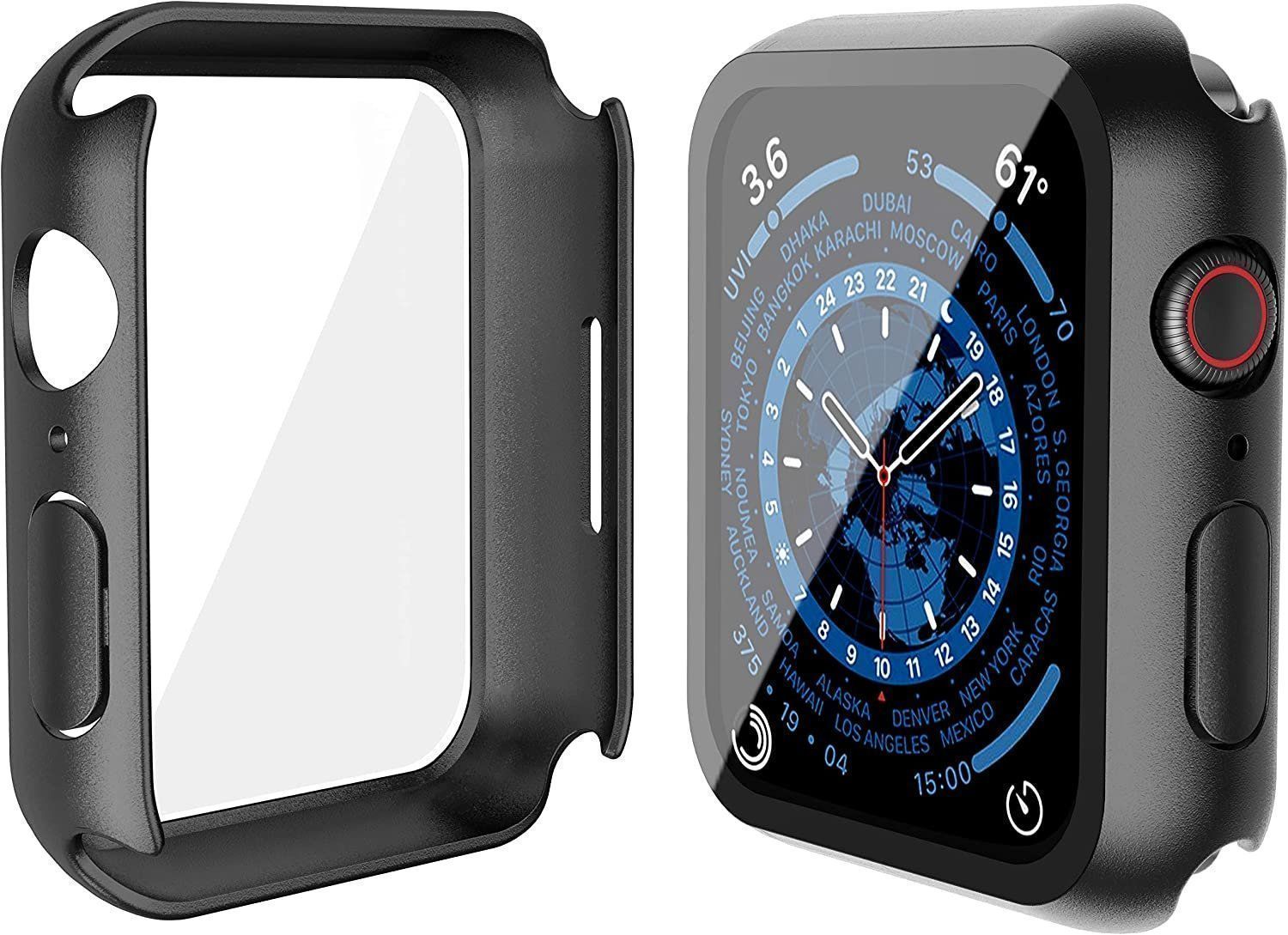 Covers & Schutzfolien: Coque+verre Apple Watch 42mm Série 4/3 – Neu und originalverpackt aus Morges von DigiAC 4