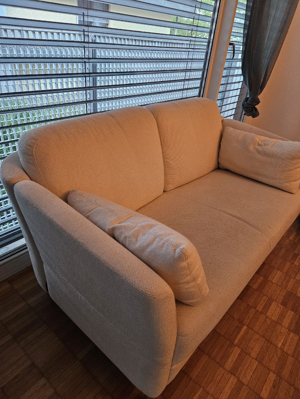 Sofas: Couch  – D'occasion à Basel par mom_5w9r 1