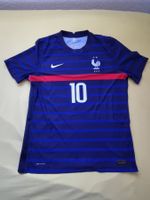 Kylian Mbappe / Frankreich Euro 2020 Heimtrikot (Authentic)