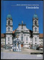Kloster und Kirche Einsiedeln Kunstführer    *