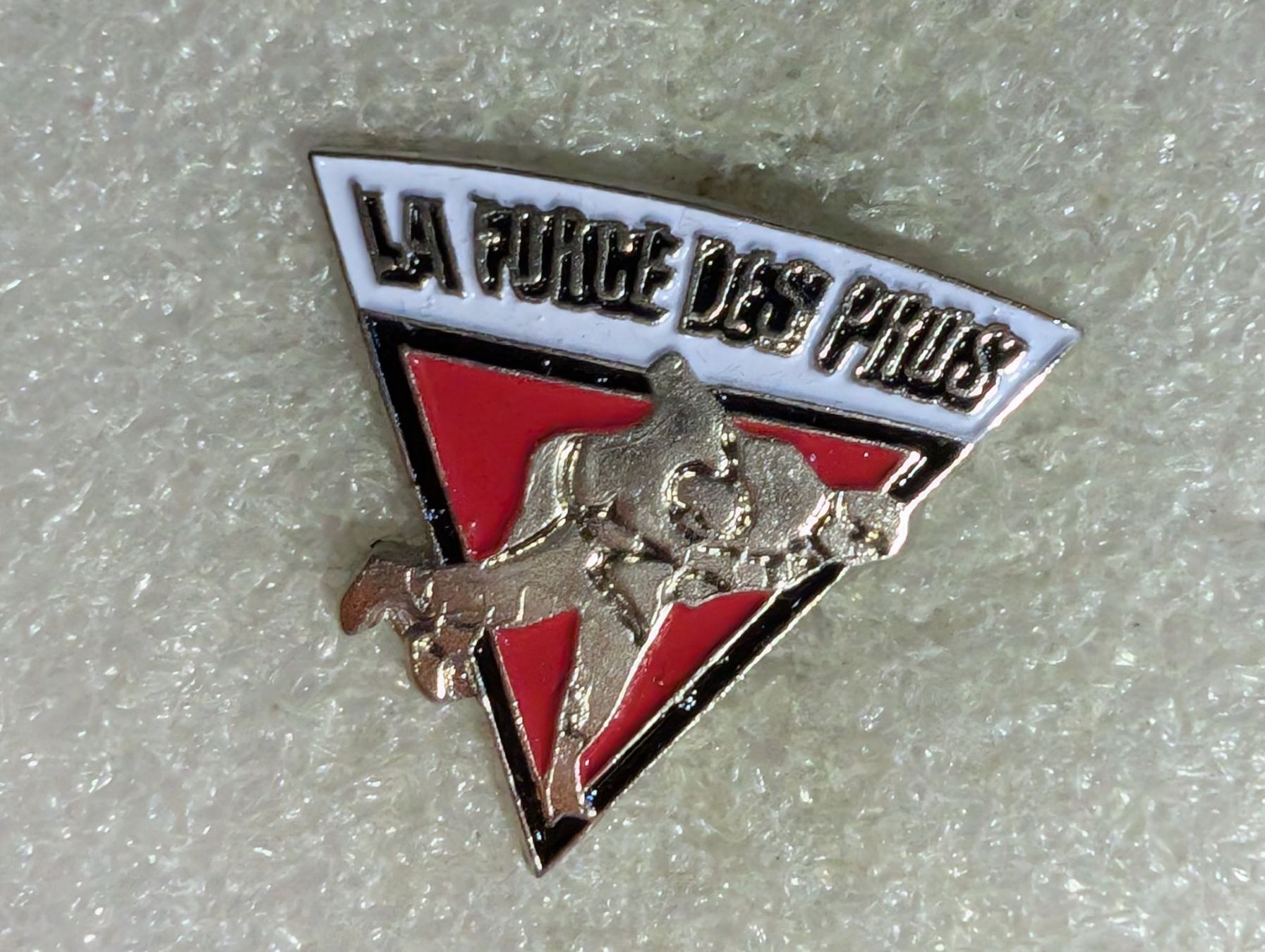 Placchette & Badge: Ansteckpin 191: – Usato da Oppligen venduto da Pin-Fall-Shop