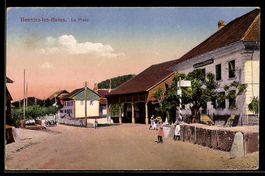 AK Henniez-les-Bains, La Place