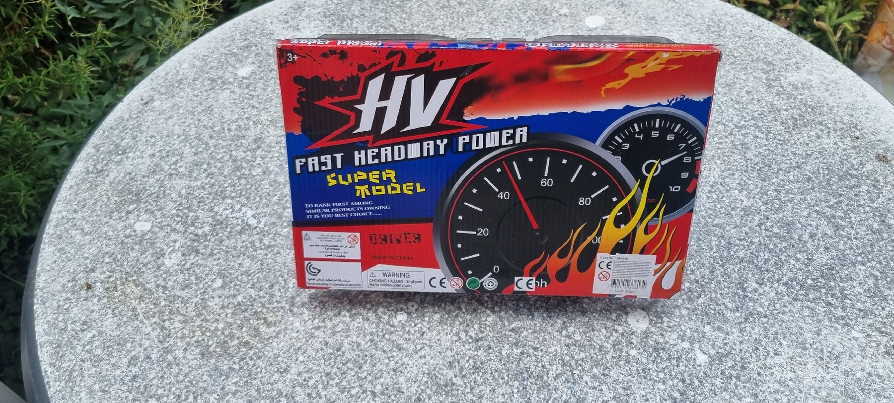 Giocattoli: Auto HV Fast Headway Power Super Model – Nuovo e nell'imballaggio originale da Pratteln venduto da mop_55gf 1