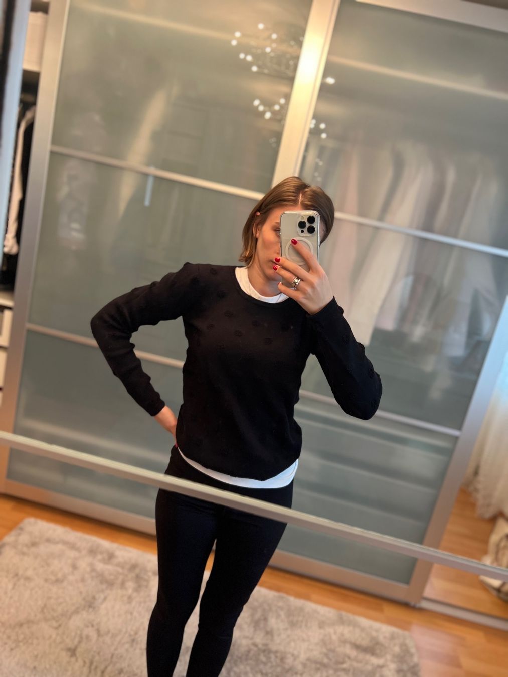 Maglioni & Felpe: Pullover Schwarz – Nuovo (secondo la descrizione) da Baar venduto da Zlata1 1