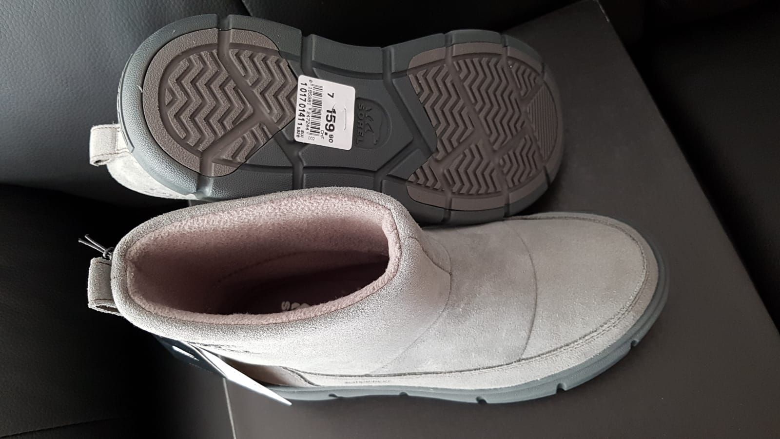 Sorel Scarpe da donna: Sorel Explorer iii slip on Gr.38,Wasserdicht. – Nuovo e nell'imballaggio originale da Zürich venduto da ata_c8nh 1
