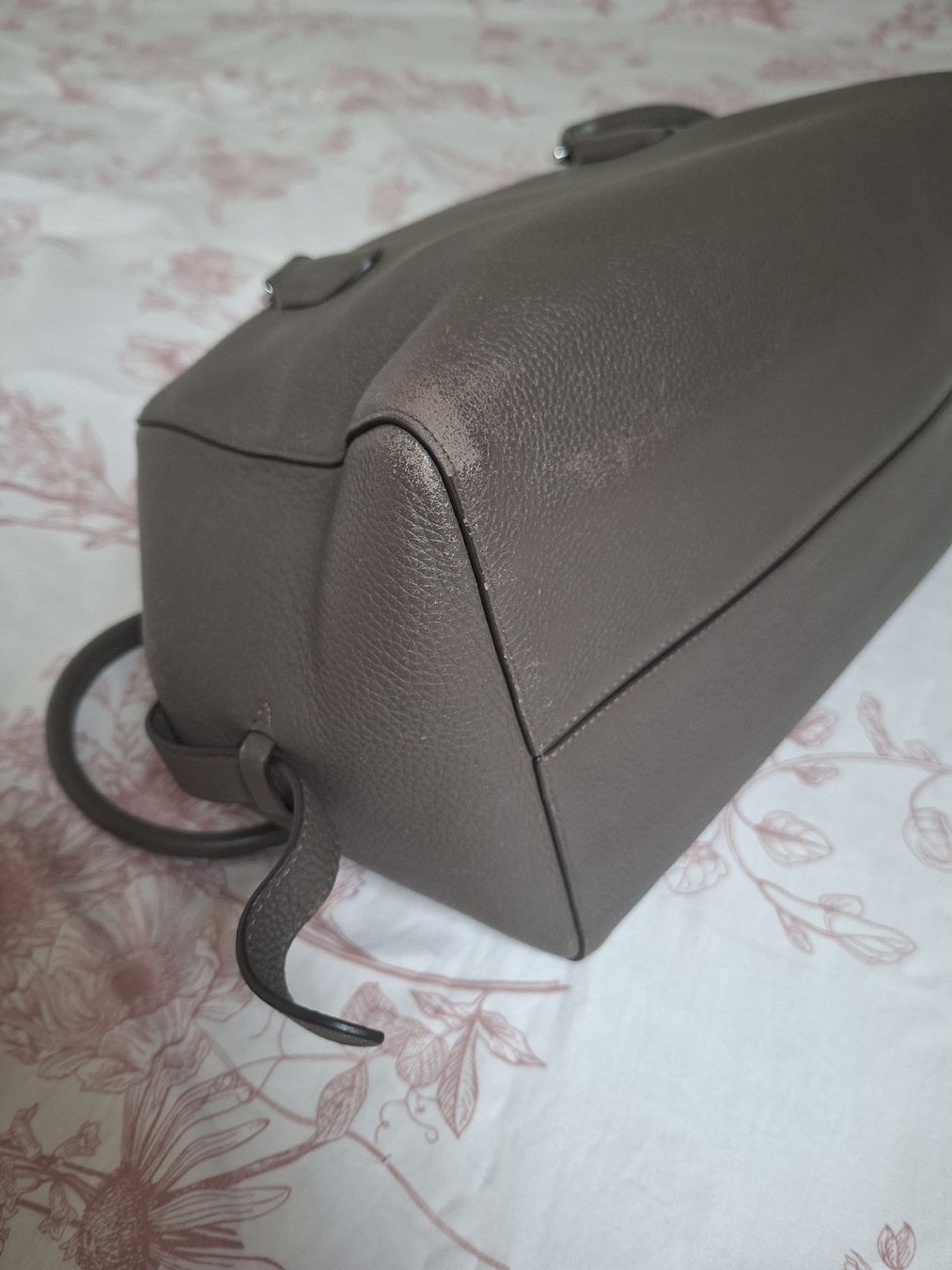 The Row Taschen für Damen: THE ROW - E/W Bowling bag – Gebraucht aus Lausanne von Super-cerise 4