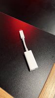 Apple Firewire to Thunderbolt Adapter