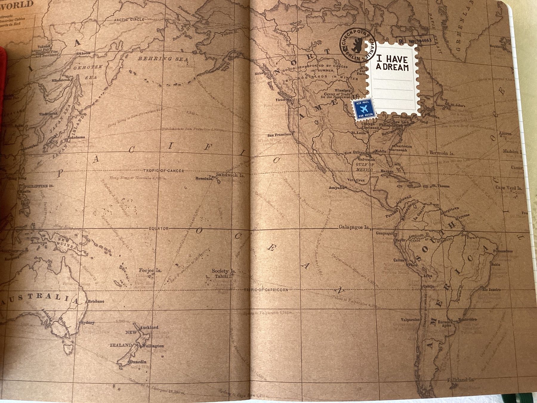 Blocchi: 2 carnets de notes – Usato da Pully venduto da claddagh 4