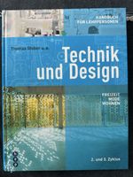 Technik und Design 2. und 3. Zyklus neuwertiger Zustand