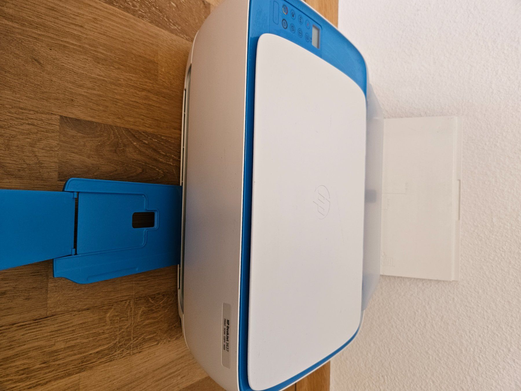 Stampanti: HP DeskJet 3637 – Usato da Orpund venduto da Fee1983 4