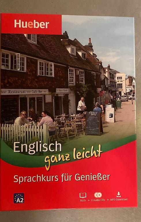 Bücher: Englisch Sprachkurs mit Buch und 2 CD – Gebraucht aus Erlinsbach SO von ren_rvc9