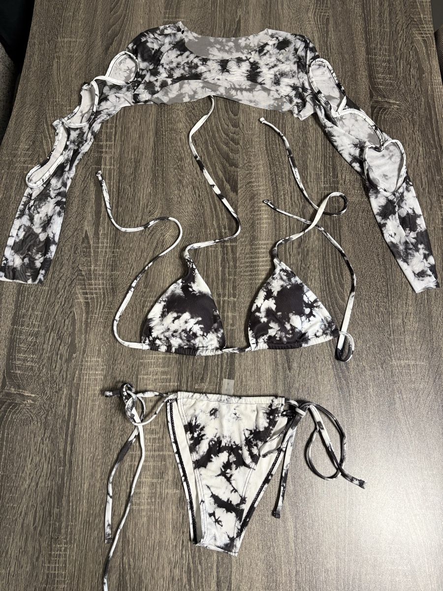 Shein Costumi da bagno & Bikini: Damen Bikini,Gr.M(S);Shein – Usato da Winterthur venduto da Nena222