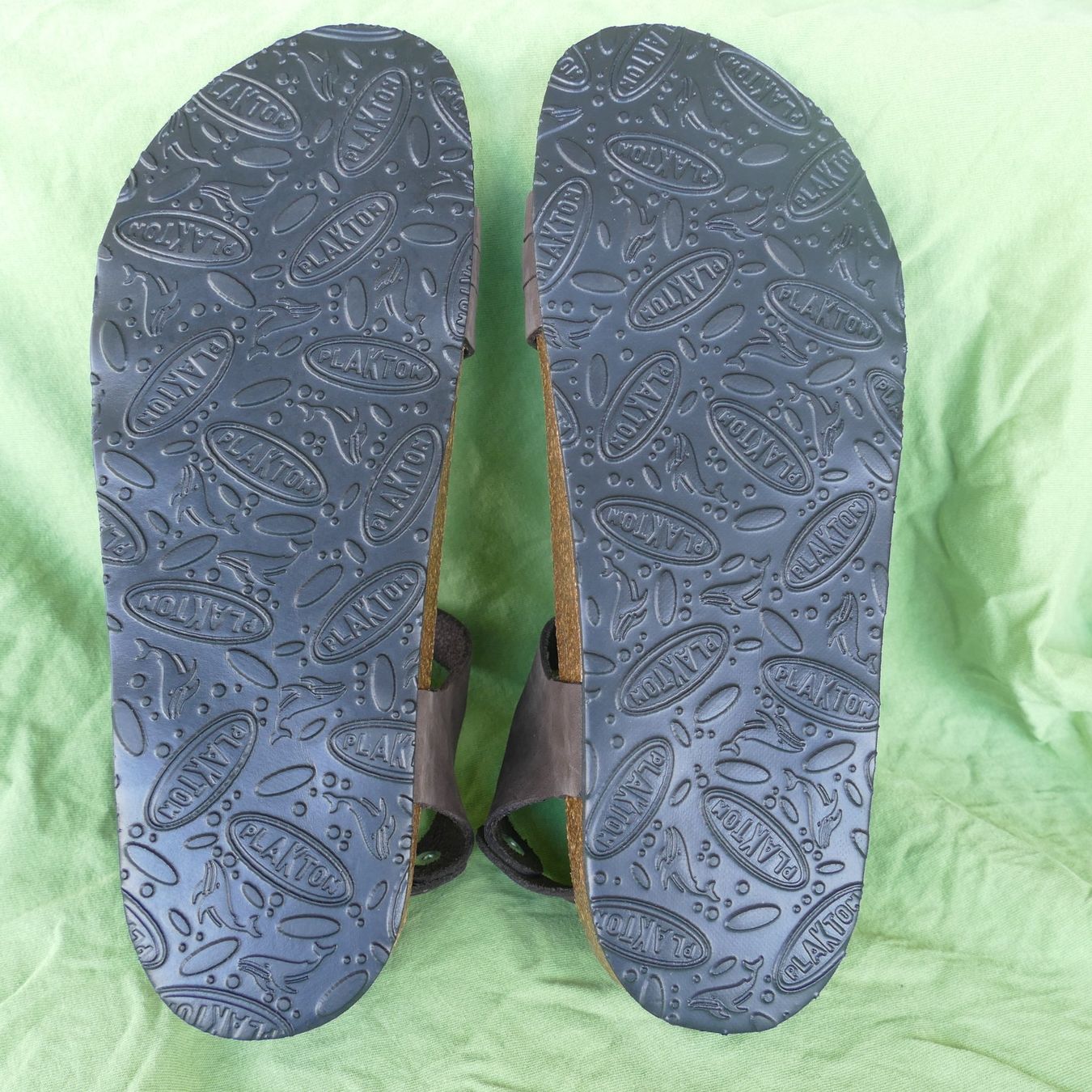 Damenschuhe: Plakton Damen-Sandale Grösse 40 – Neu (gemäss Beschreibung) aus Elgg von San-Mes 9
