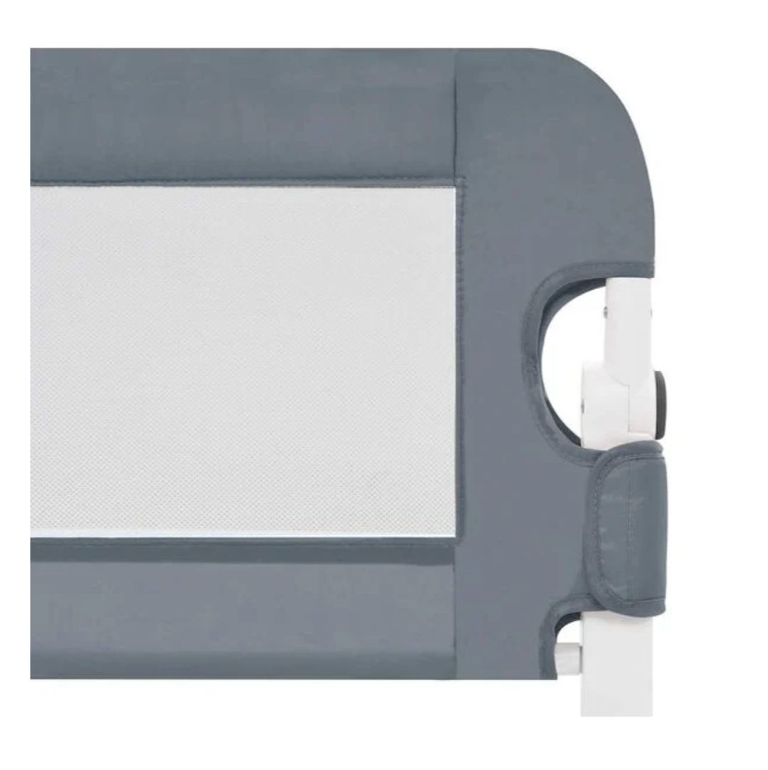 Box & Barriere di sicurezza: Bettschutzgitter grau 180x42 NEU – Nuovo (secondo la descrizione) da Wengi b. Büren venduto da NeReida88 2