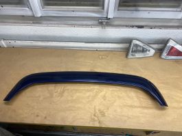 Vw Passat b5 fl Heckklappe Spoiler Von ABT