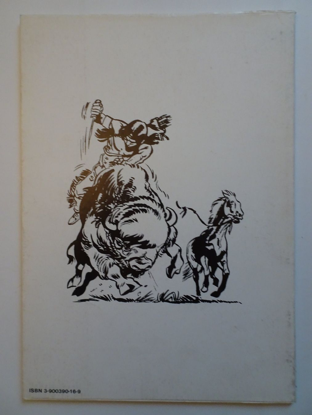 Fumetti: Crazy Horse: Hermann Comic-Klassiker - – Usato da Schönenwerd venduto da schnitzunddrunter 1