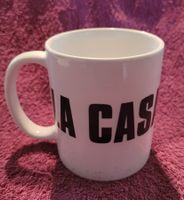 Coole weisse Kaffeetasse La Casa De Papel neu!