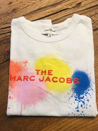Tolles T‘Shirt Marc Jakobs  unisex Gr.138
