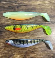 Balzer Shirasu Photo Print Shad 3D - 17 cm
