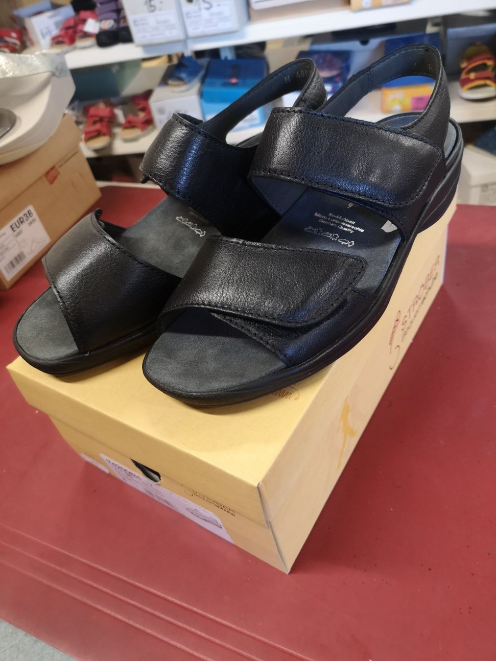 Scarpe da donna: Ströber Bequemschuh – Nuovo e nell'imballaggio originale da Möhlin venduto da Highwaytom