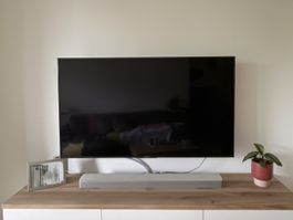 Sony KD-55XF8505 55 Zoll Fernseher guter Zustand