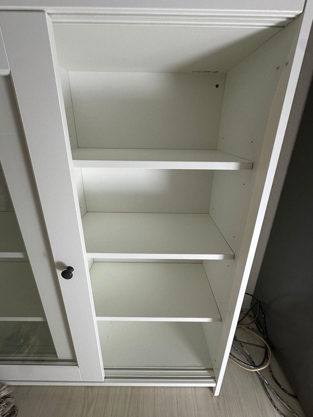 Ikea Vetrine: Vitrine/Kommode – Nuovo (secondo la descrizione) da Zullwil venduto da Lauxa._2 2
