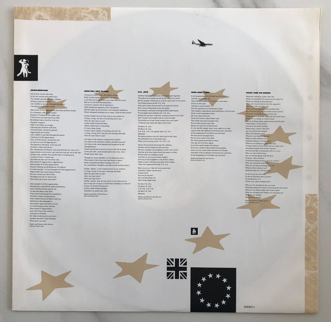 Dischi in vinile: THE KINKS - UK JIVE – Usato da Poliez-Pittet venduto da Newtown-Records 2
