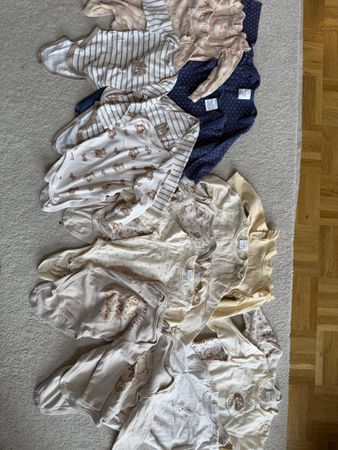 NEU Bodypaket Mädchen Gr. 80-86