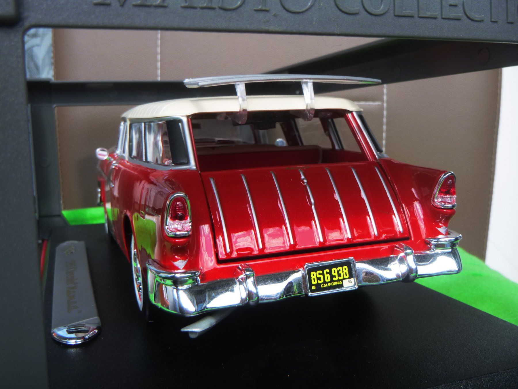 Maisto Modellini d'auto: 1955 Chevrolet Nomad – Usato da Chur venduto da oriori 2