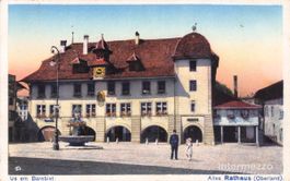 Thun BE // 1928 Altes Rathaus