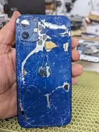 Apple Telefoni cellulari / Smartphones: iPhone 12 mini Rückckglas Reparatur – Usato da Zürich venduto da Mic_nzr5 1