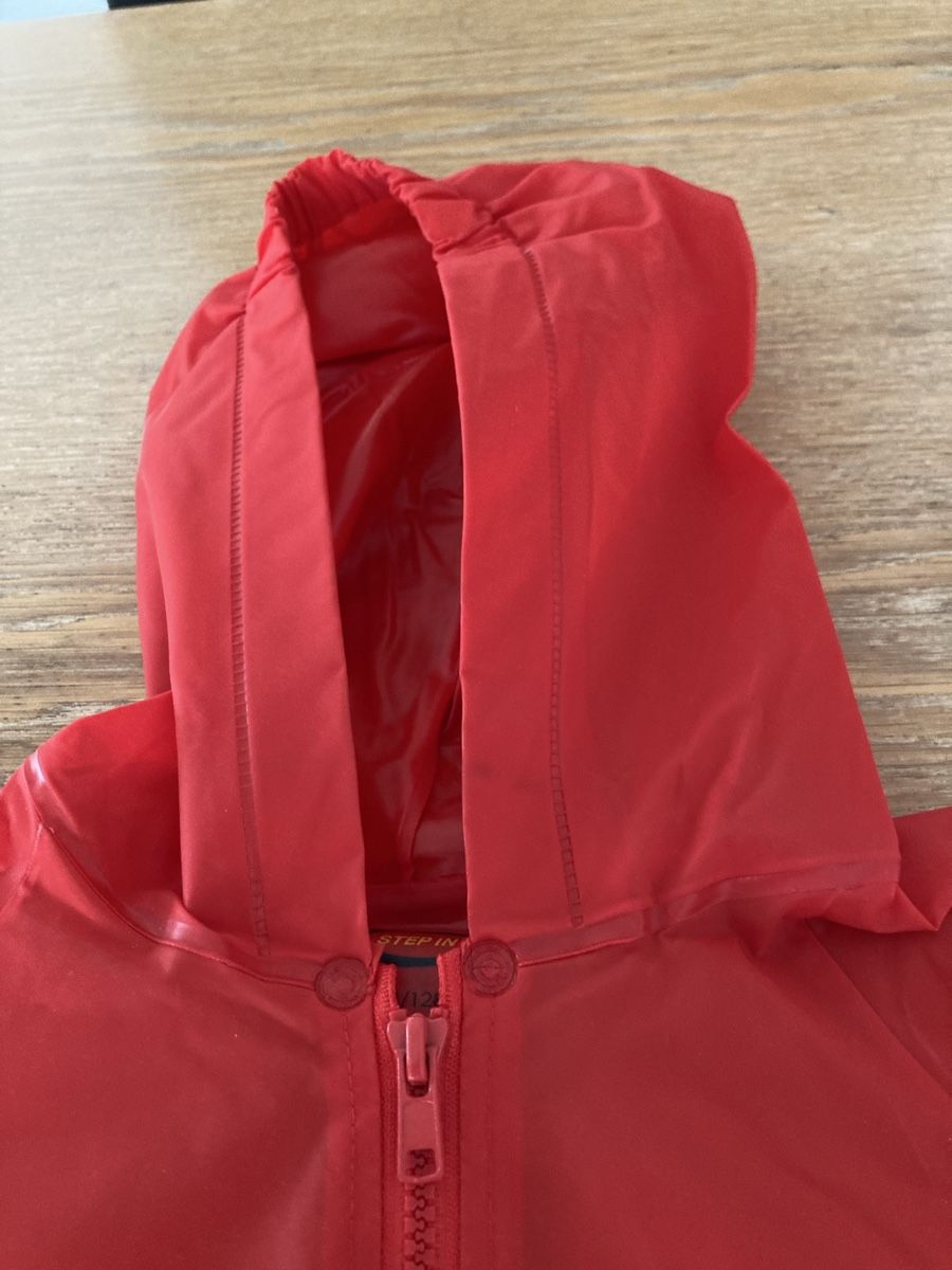 Jacken & Mäntel: Kinderkleider Regenjacke Gr. 122/128 – Gebraucht aus Gränichen von SabineZ01 4