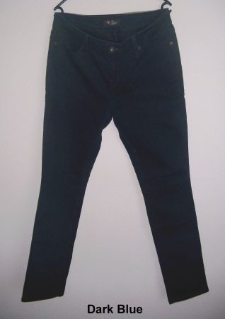 Stretch - Pocket - Jeans, Gr. US 32, Darkblue * Guess *