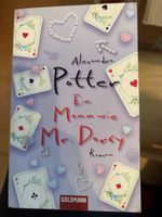 Alexandra Potter: Ein Mann wie Mr. Darcy - Roman